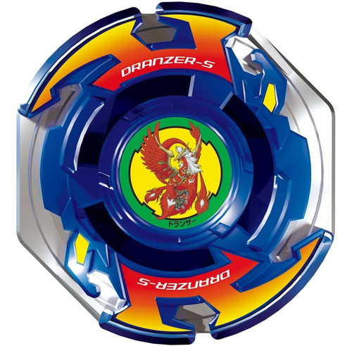 Beyblade X Bx-00 Booster Dranzer Spiral 3-80t