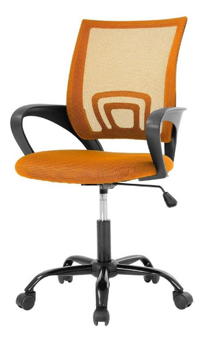 Imagen 1 de 4 de Silla Ejecutiva De Escritorio Oficina Pc Mesh Tcweb