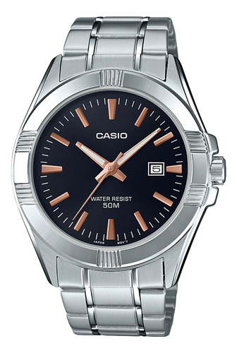 Reloj Casio Mtp-1308d-1a2 Circuit