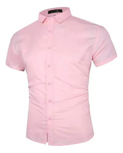 Camisa Polo De Manga Corta Para Hombre De The States, Talla