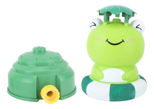 Juguete Rociador De Agua Con Rotación De 360 Grados