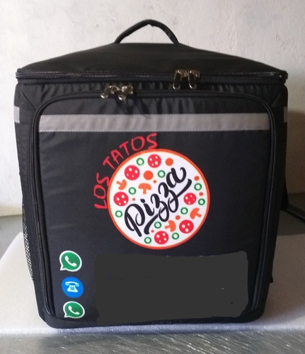 Mochilas Delivery Para Pizzas