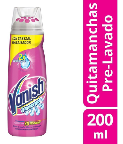 Vanish Powergel 200ml