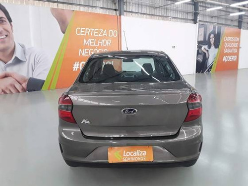 Imagem 6 de 9 de Ford Ka 1.5 Ti-vct Flex Se Manual