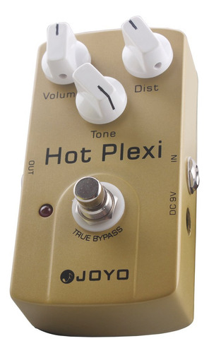 Pedal Guitarra Hot Plexi Joyo