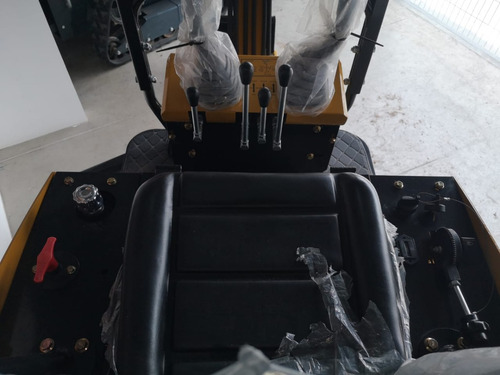 2024 Miniexcavadora Furd Fwj-1000 1 Ton Gasolina Nueva