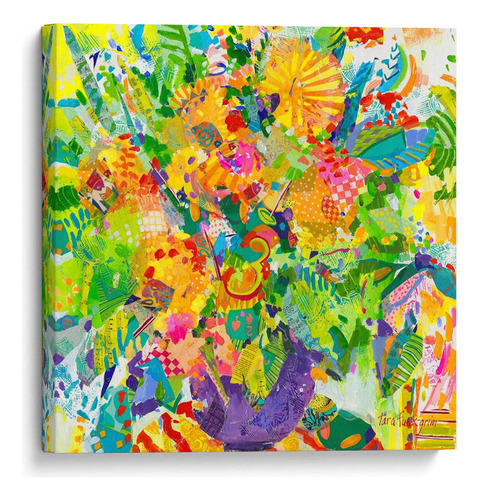 Canvas Lab Cuadro Tutti Frutti I 20x20, Susan Friedman