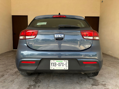 Kia Rio 1.6 Lx Hatchback Mt