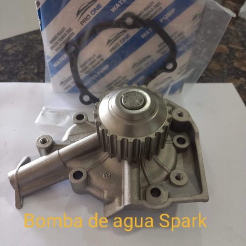 Bomba De Agua Spark