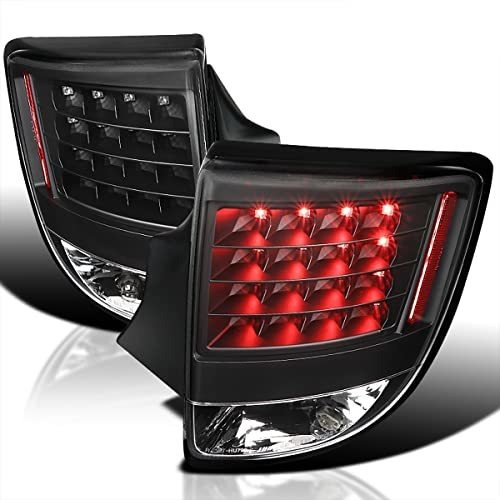 Luces Traseras - Spec-d Tuning - Luces Traseras Led Con Lent