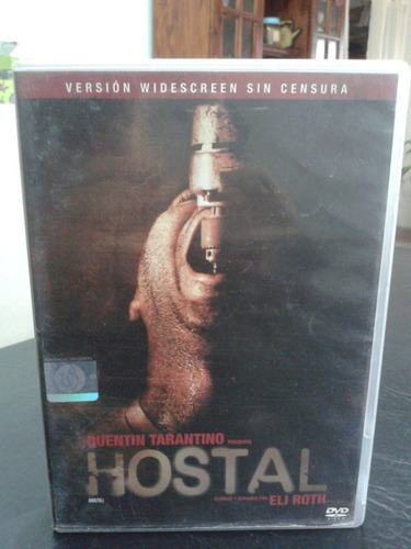 Hostel-coleccion-eli Roth-dvd -2006
