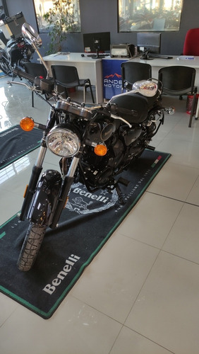Imagen 13 de 16 de Benelli Imperiale 400cc