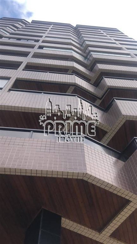 Imagem 1 de 30 de Apartamento, 3 Dorms Com 110 M² - Vila Caicara - Praia Grande - Ref.: Pr2030 - Pr2030