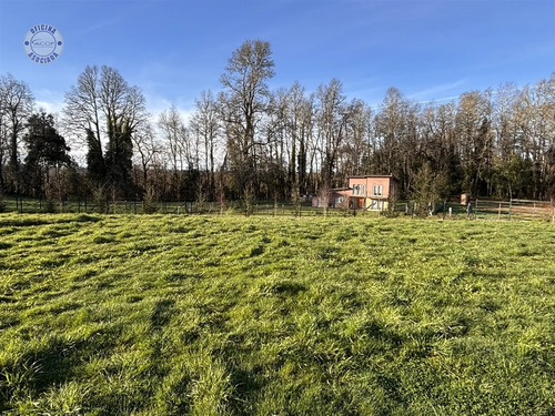 En Venta Parcela De 5200 M2,en Condominio Santa Ines Cayumap