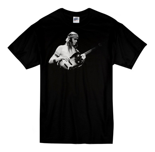 Playera Jaco Pastorius Jazz