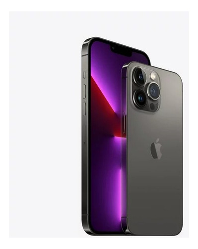Apple iPhone 13 Pro Max (128 Gb) - Grafito (Usado)