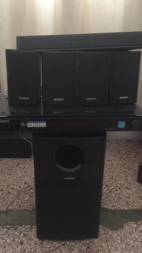 Imagen 3 de 8 de Home Teather 5.1 Sony No Usado