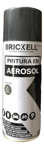 Pintura En Spray Aerosol 400ml Secado Rápido Alta Cobertura