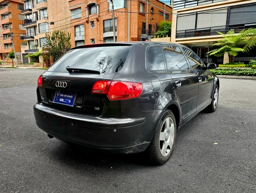 Audi A3 1.6 Hb