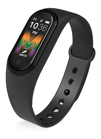 Mi Band M5 5 Pulsera Smart Reloj Inteligente Fit Oximetro