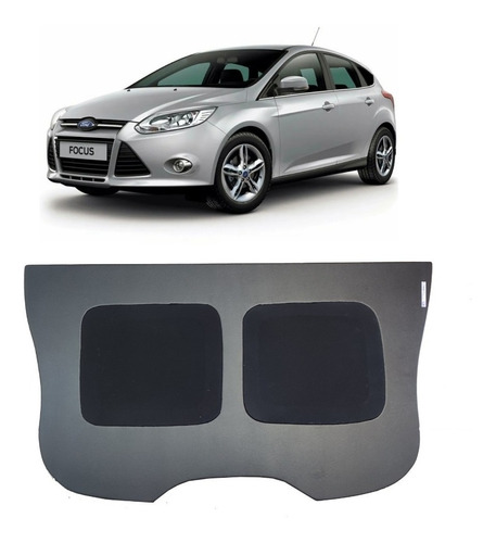 Imagen 1 de 6 de Luneta Acustica Ford Focus 99/08 Mdf Reforzada