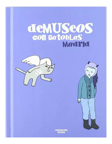 Demuseos Con Gatoblas Madrid - Falcon Elisa - #w