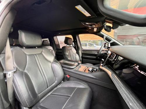 Jeep Wagoneer Iii E-torque Mild Hybrid 2022