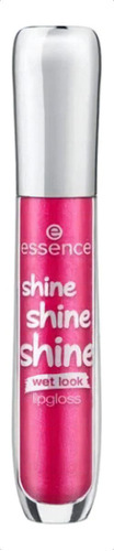 Brillo De Labios Essence - Shine Shine Shine 24 After Dark P Acabado Brillante Color Fucsia