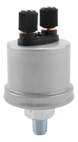 Sensor De Pressão De Óleo Vdo Universal De 0 A 10 Barras 1/8