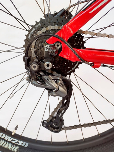 Imagen 5 de 5 de Bicicleta Mtb Zenith Riva Cmp Rodado 29