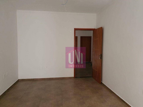 Imagem 9 de 10 de Apartamento Com 2 Dormitórios À Venda, 43 M² Por R$ 240.000,00 - Vila Francisco Matarazzo - Santo André/sp - Ap2122