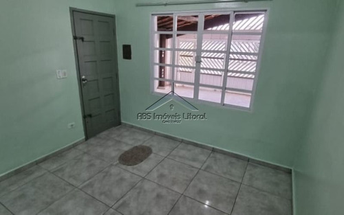 Imagem 9 de 15 de Casa Reformada Na Vila Mirim Em Praia Grande - Sp