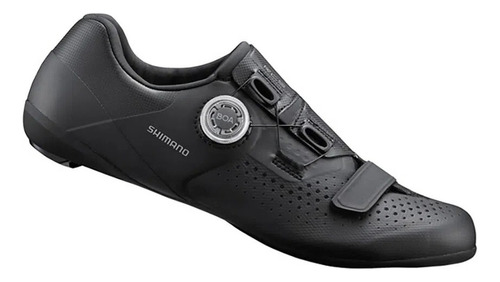 Sapatilha Ciclismo Road Shimano Sh-rc500 Clip Preta Oficial