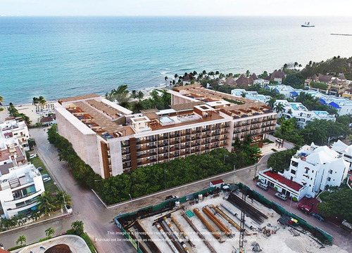Imagen 1 de 15 de Venta De Departamentos En Playa Del Carmen - Emma Y Elissa