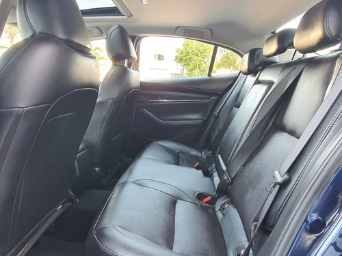 Mazda Mazda 3 2.5 I Touring Sedan At