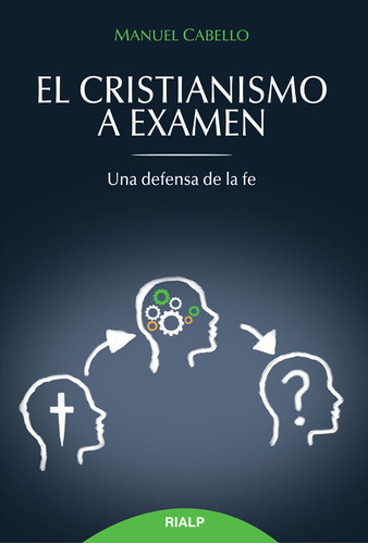 Libro El Cristianismo A Examen - Cabello Fernã¡ndez, Manuel