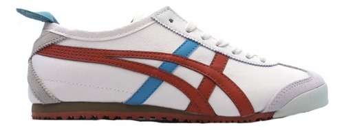 Zapatos De Pareja Onitsuka Tiger Con Rayas Marrones