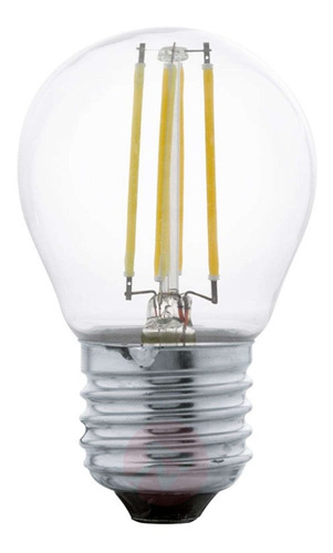 Bombillo Led Filamento Vintage Retro Edison Luz Blanca 4w