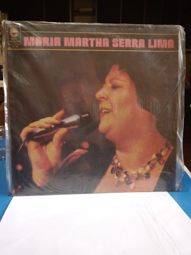 María Marta Serra Lima Interprete. María Marta Serra Lima 