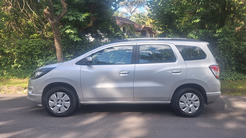 Chevrolet Spin 1.8 Lt 5as 105cv My Link