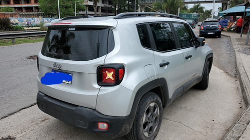 Jeep Renegade 1.8 Sport At Plus