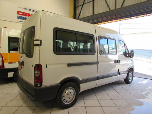 Renault Master Executiva Usada 2010