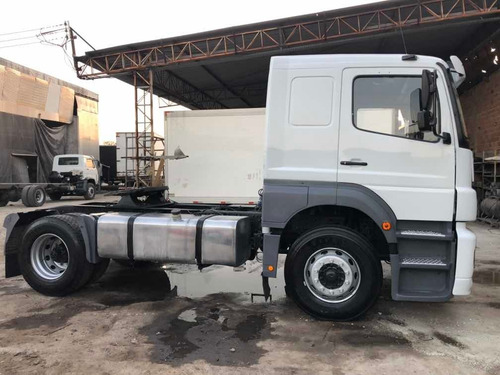 Mb Axor 1933 4x2 2006 Motor Novo
