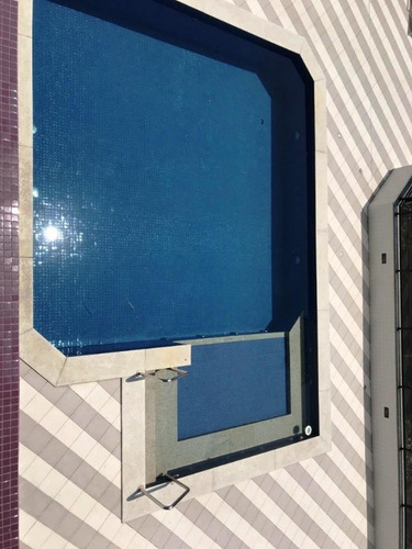 Apartamento 3 Suites Sendo 1 Suite Master Com Vista Para Baia De Todos Os Santos 288m2 Na Vitória - Pas069p - 69105732