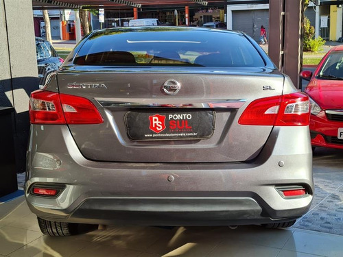 Imagem 4 de 11 de Nissan Sentra Sl 2.0 Flex Aut