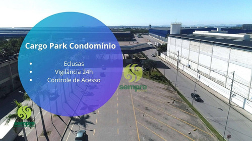 Imagem 10 de 17 de Galpão Para Alugar, 1716 M² Por R$ 48.073,20/mês - Cordovil - Rio De Janeiro/rj - Ga1551