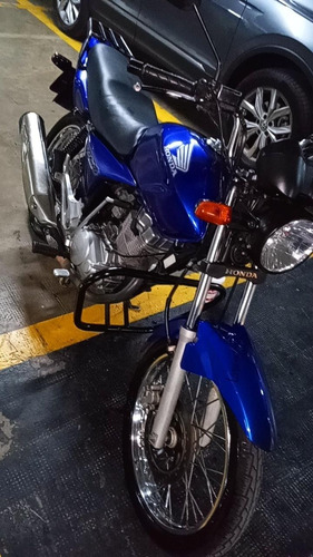 Imagem 7 de 8 de Honda Ks Partida É Pezin