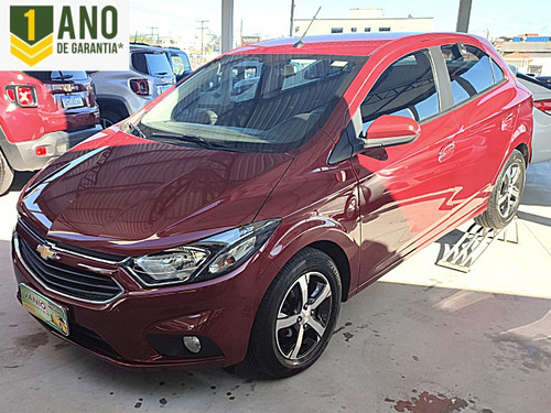 Imagem 3 de 10 de Chevrolet Onix Hatch Ltz 1.4