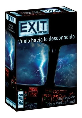 Exit: Vuelo Hacia Lo Desconocido / Demente Games