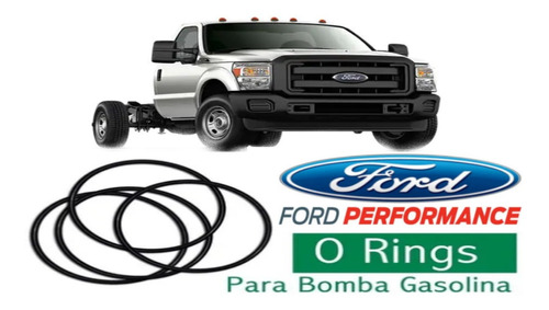 Oring Sello Bomba De Gasolina Ford Triton Todos Los Modelos